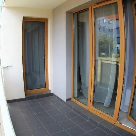 Apartment Studio, Apartament, Centrum