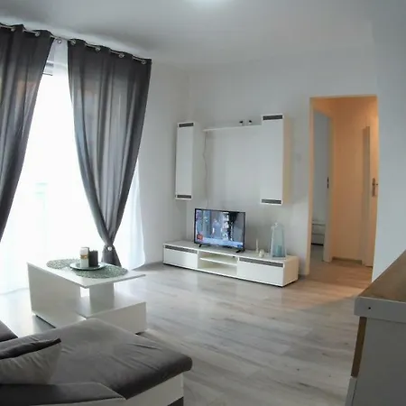 Apartment Studio, Apartament, Centrum