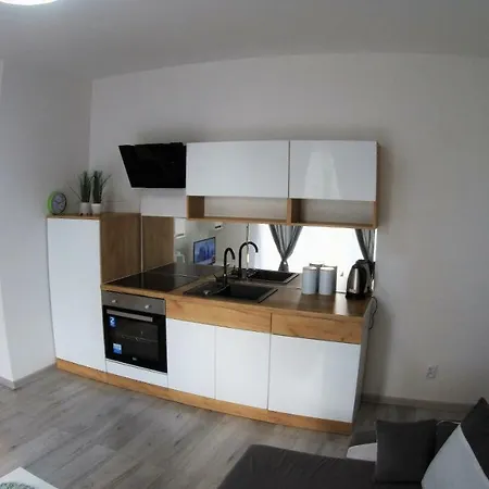Apartment Studio, Apartament, Centrum